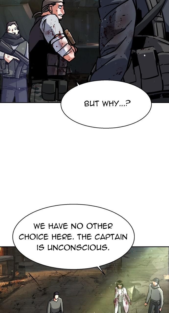 Read Teenage Mercenary ENGLISH Manga Online