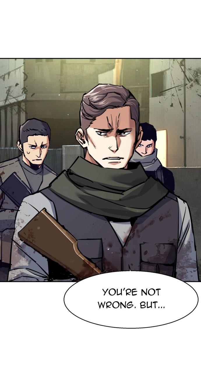 Read Teenage Mercenary ENGLISH Manga Online