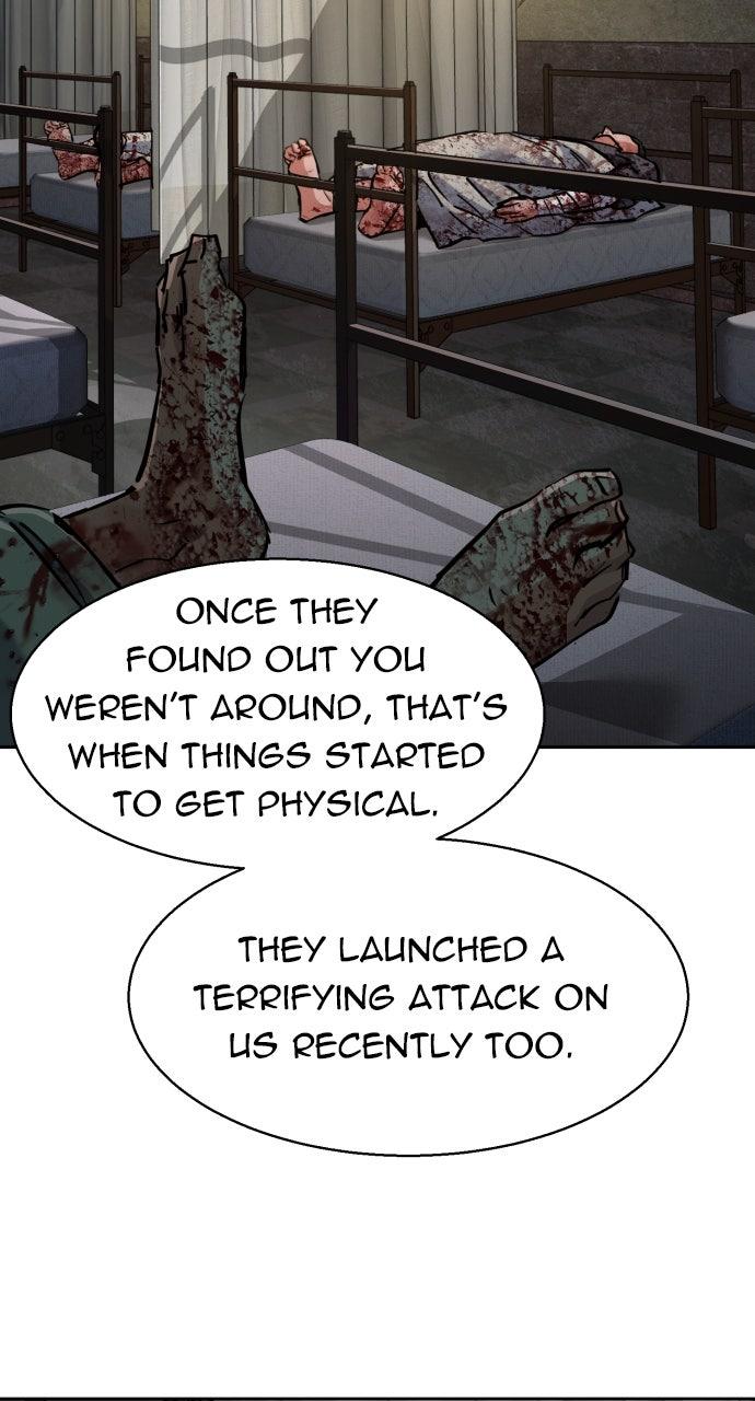 Read Teenage Mercenary ENGLISH Manga Online