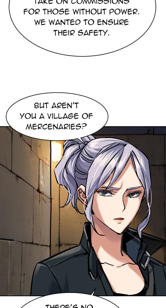 Read Teenage Mercenary ENGLISH Manga Online