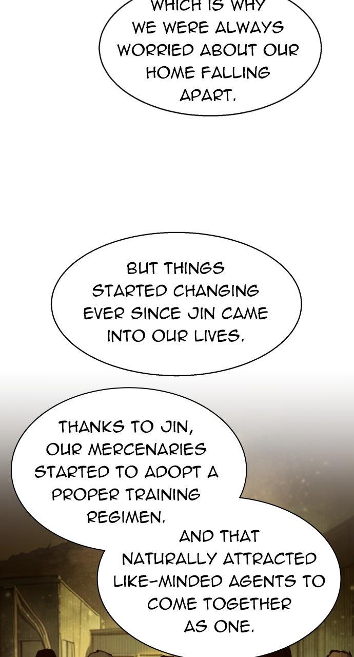 Read Teenage Mercenary ENGLISH Manga Online