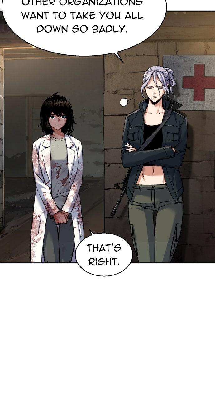 Read Teenage Mercenary ENGLISH Manga Online