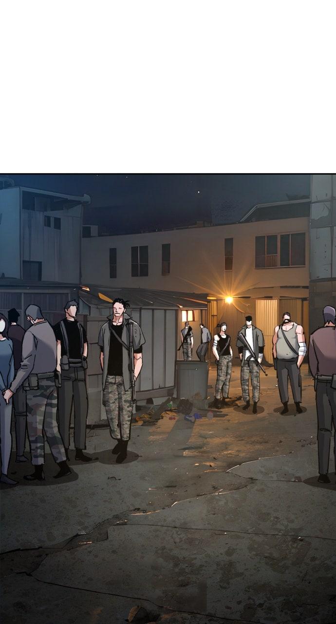 Read Teenage Mercenary ENGLISH Manga Online