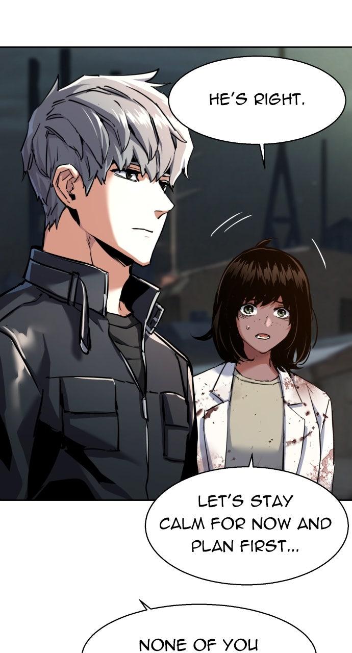 Read Teenage Mercenary ENGLISH Manga Online