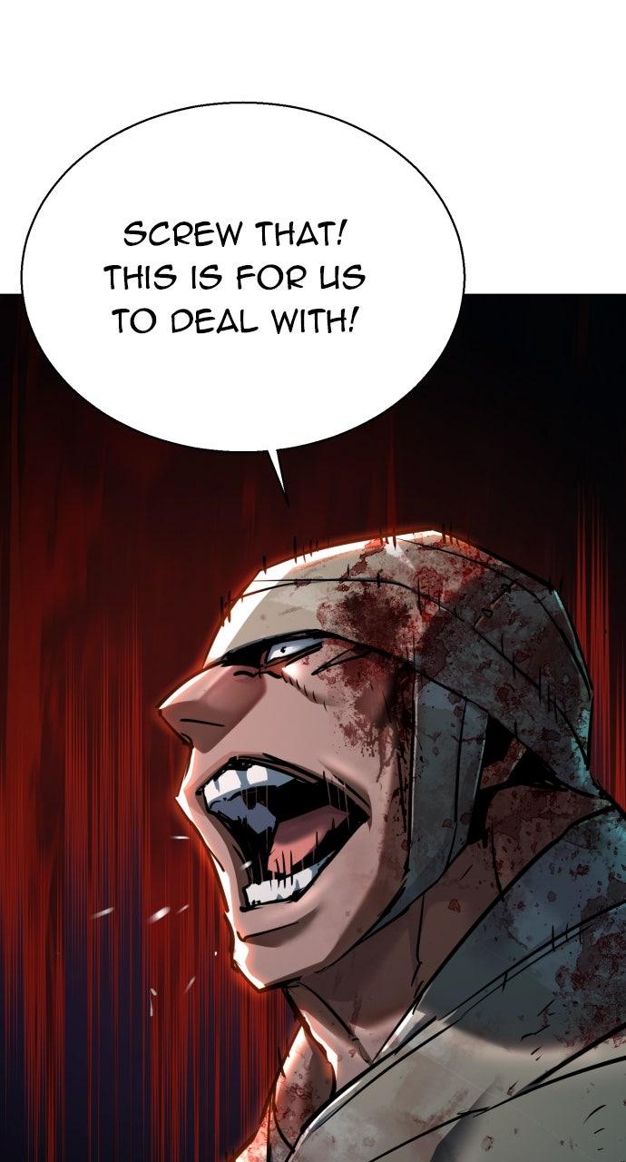 Read Teenage Mercenary ENGLISH Manga Online