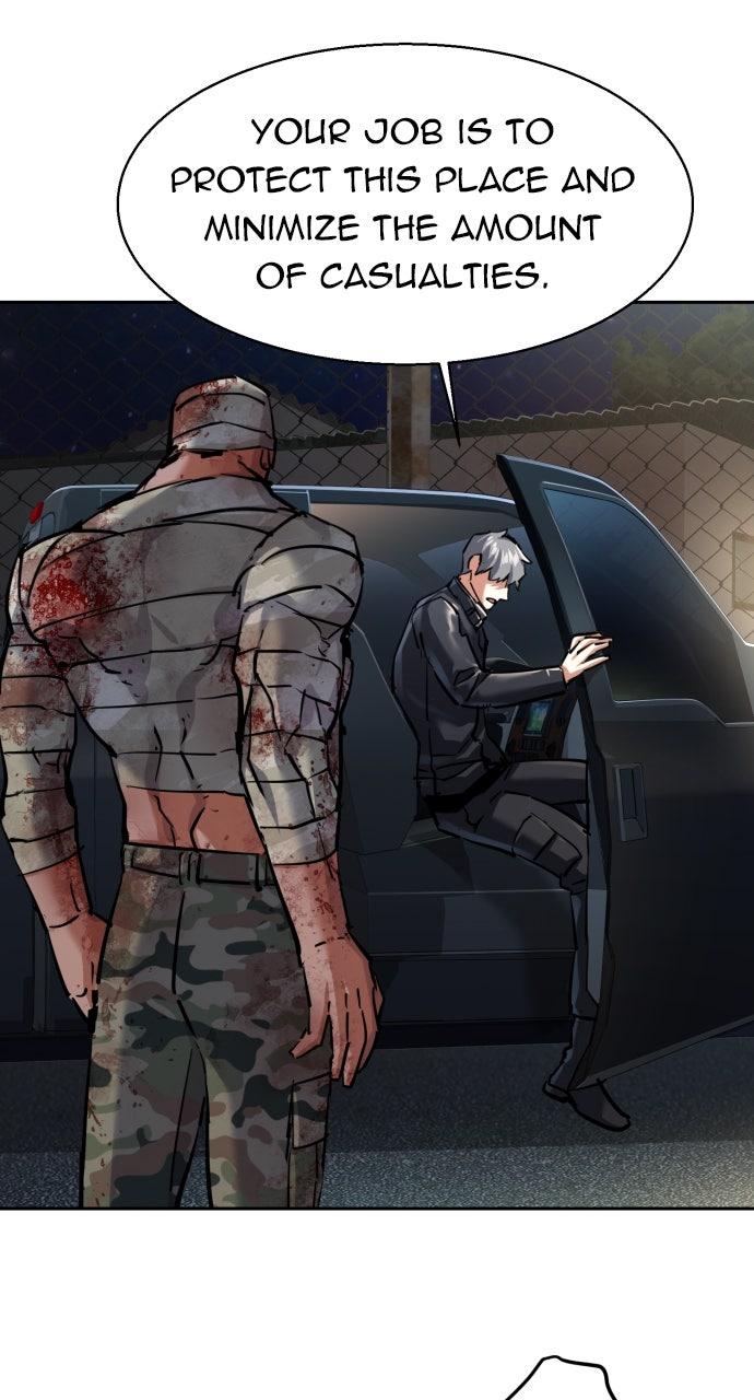 Read Teenage Mercenary ENGLISH Manga Online