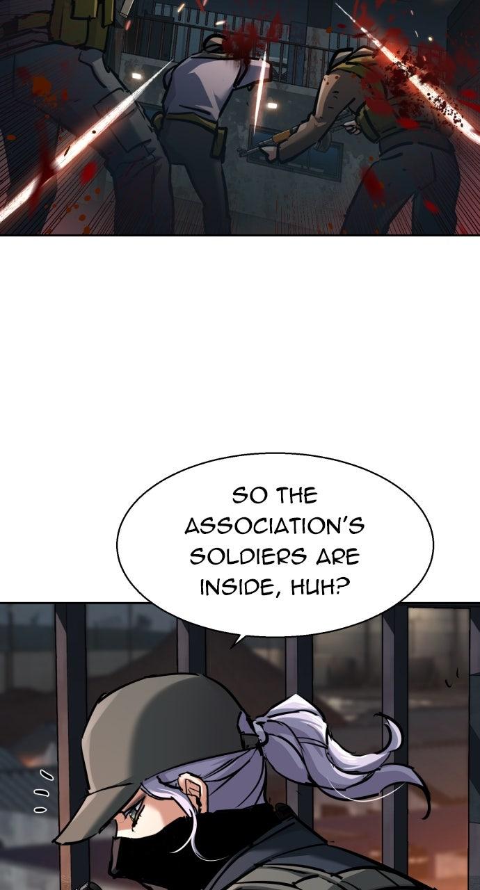 Read Teenage Mercenary ENGLISH Manga Online