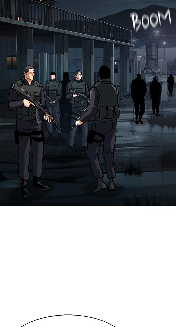 Read Teenage Mercenary ENGLISH Manga Online