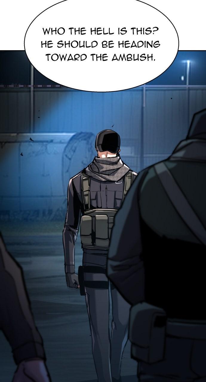 Read Teenage Mercenary ENGLISH Manga Online