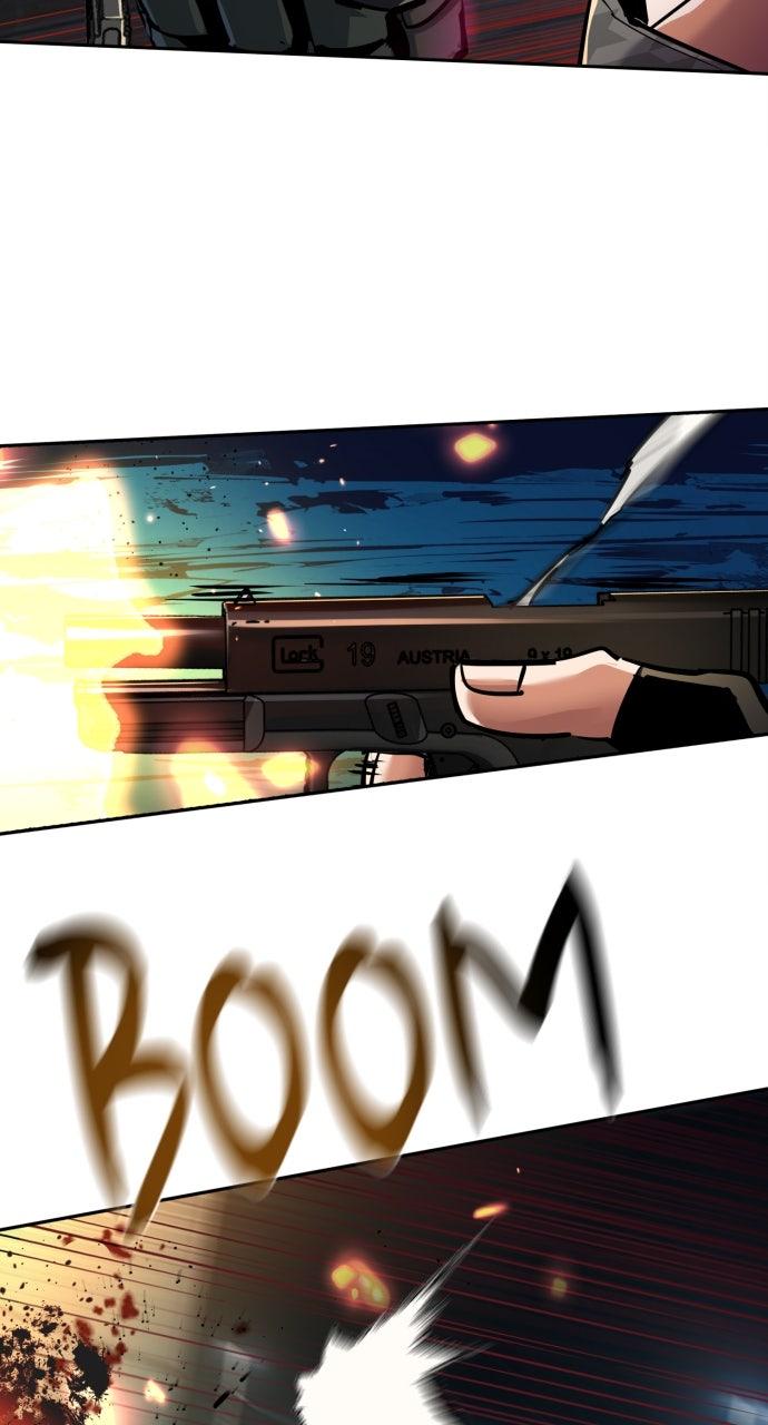 Read Teenage Mercenary ENGLISH Manga Online