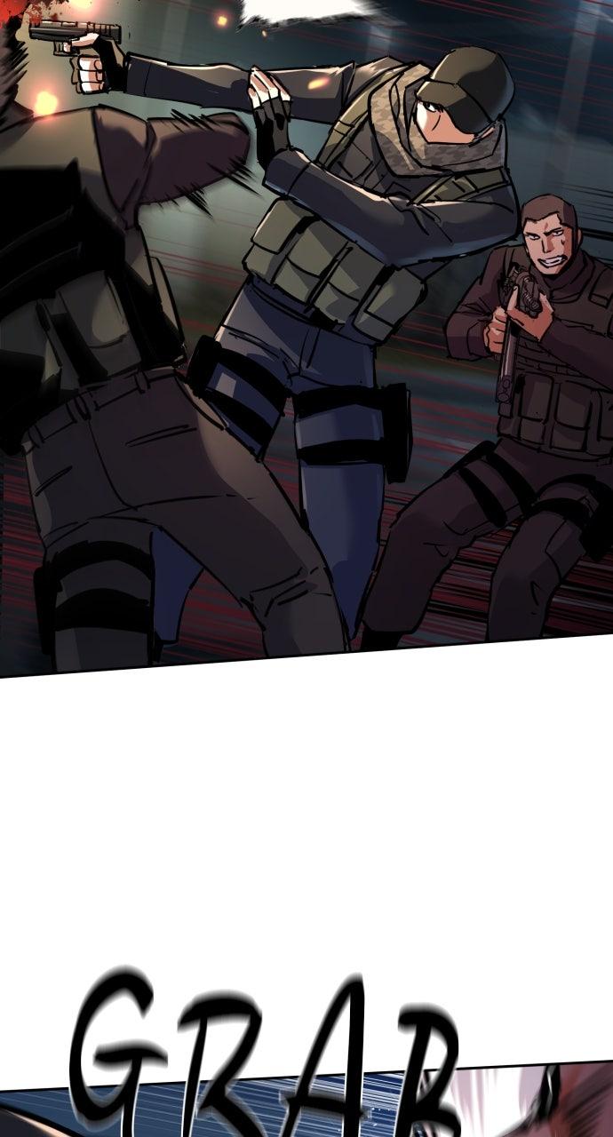 Read Teenage Mercenary ENGLISH Manga Online