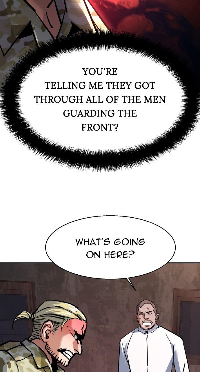 Read Teenage Mercenary ENGLISH Manga Online