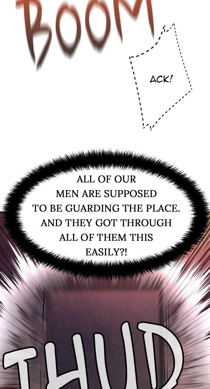 Read Teenage Mercenary ENGLISH Manga Online