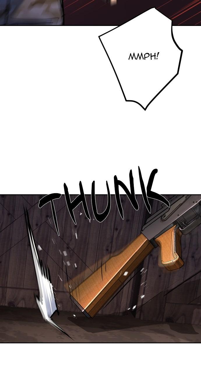 Read Teenage Mercenary ENGLISH Manga Online