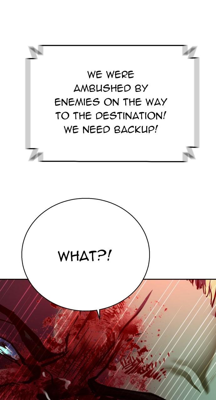 Read Teenage Mercenary ENGLISH Manga Online