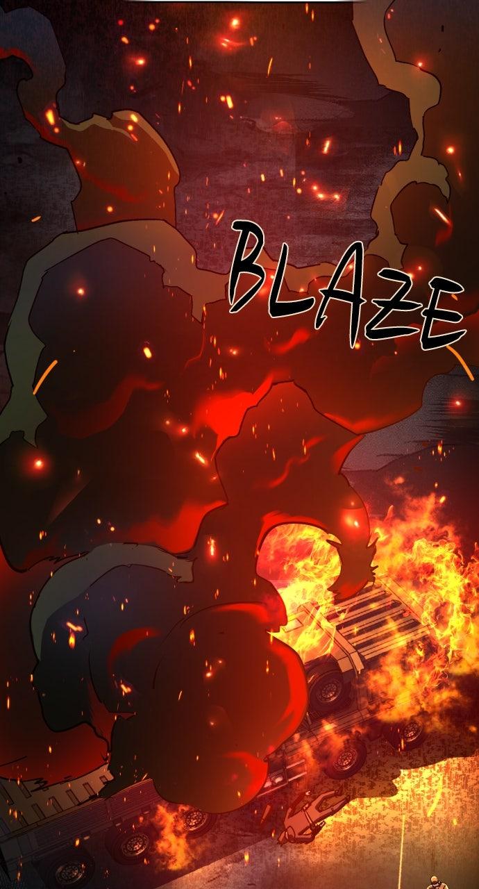 Read Teenage Mercenary ENGLISH Manga Online