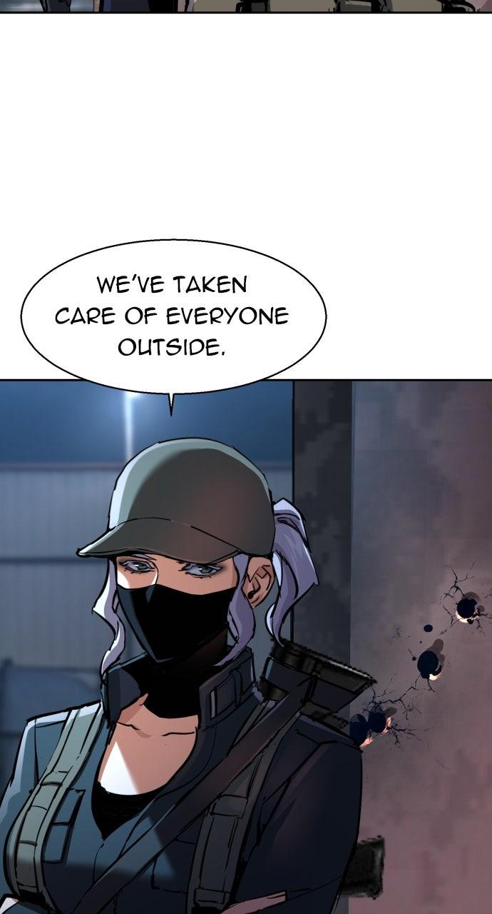 Read Teenage Mercenary ENGLISH Manga Online