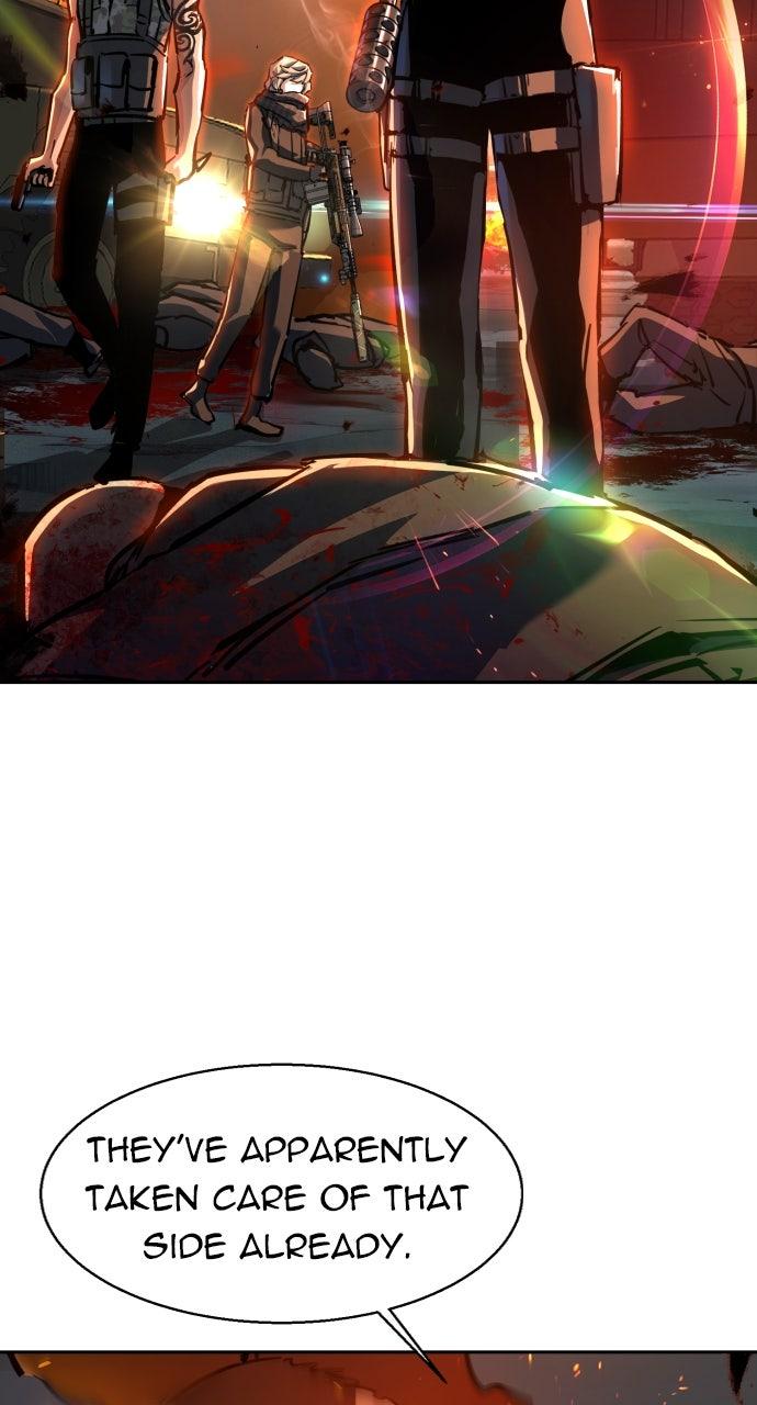 Read Teenage Mercenary ENGLISH Manga Online