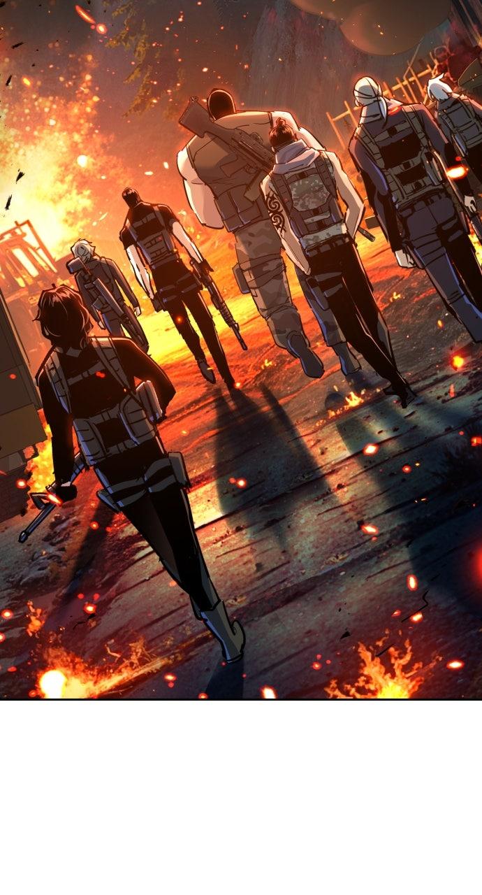 Read Teenage Mercenary ENGLISH Manga Online