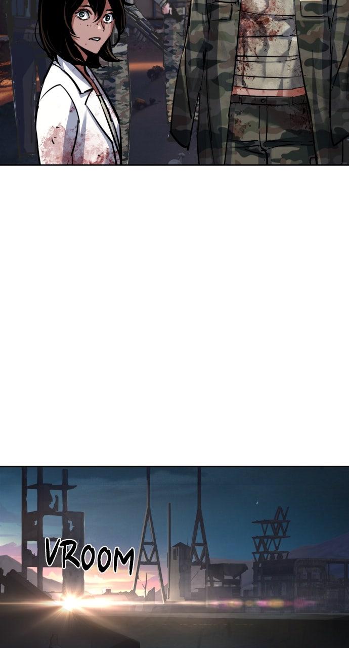 Read Teenage Mercenary ENGLISH Manga Online