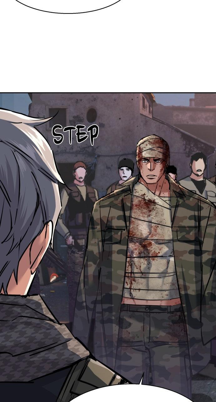 Read Teenage Mercenary ENGLISH Manga Online