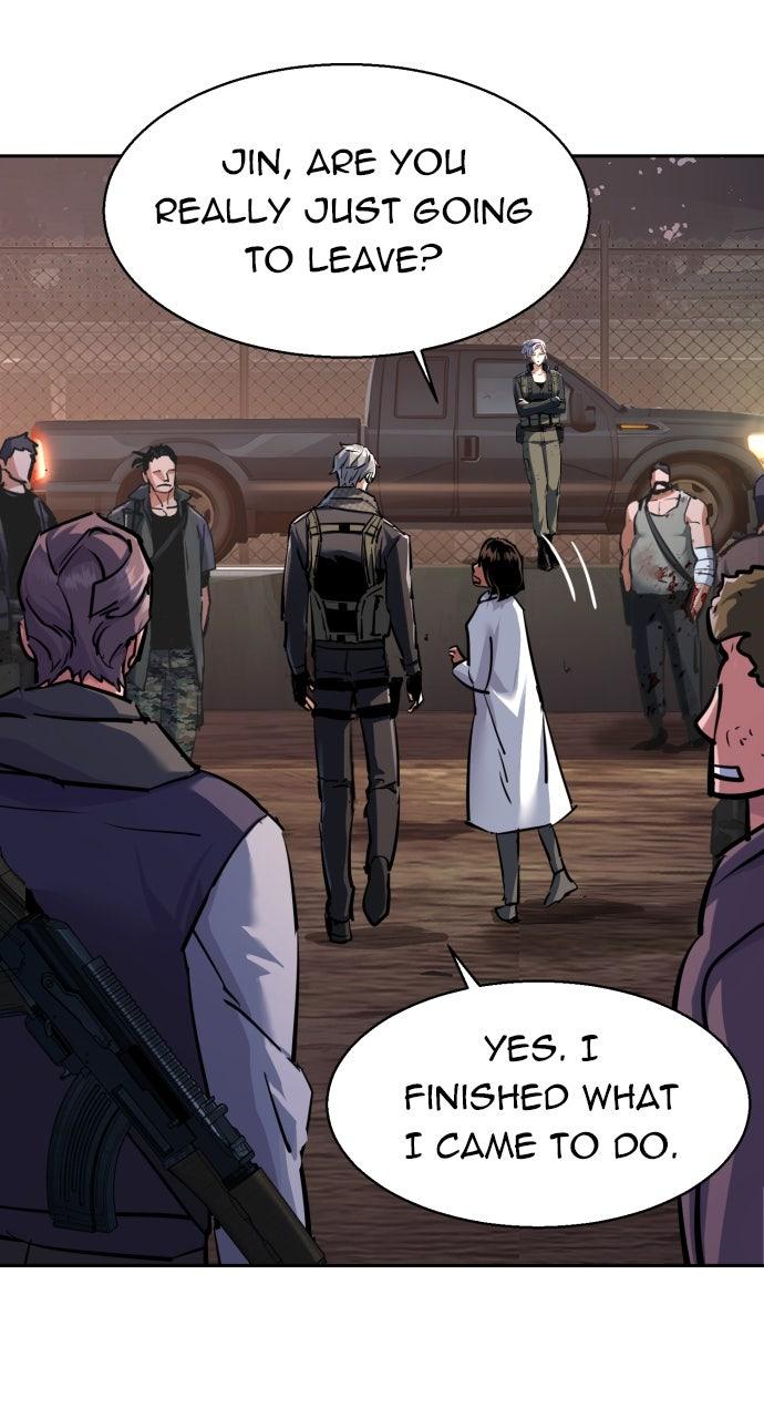 Read Teenage Mercenary ENGLISH Manga Online