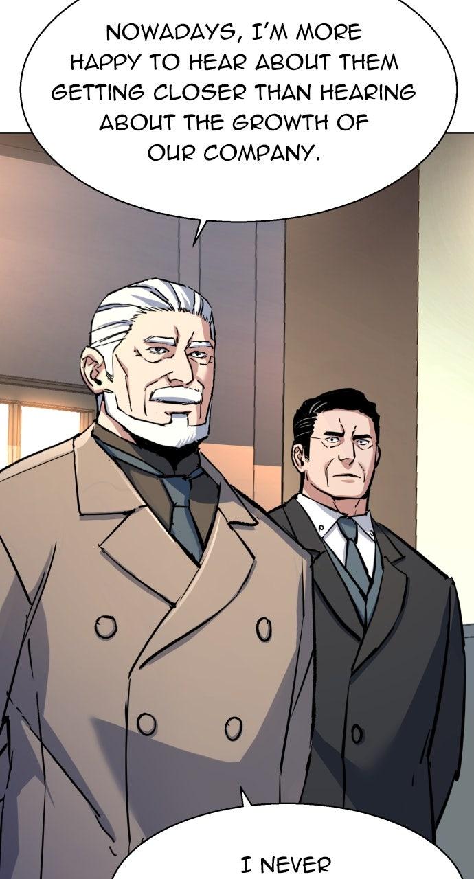 Read Teenage Mercenary ENGLISH Manga Online