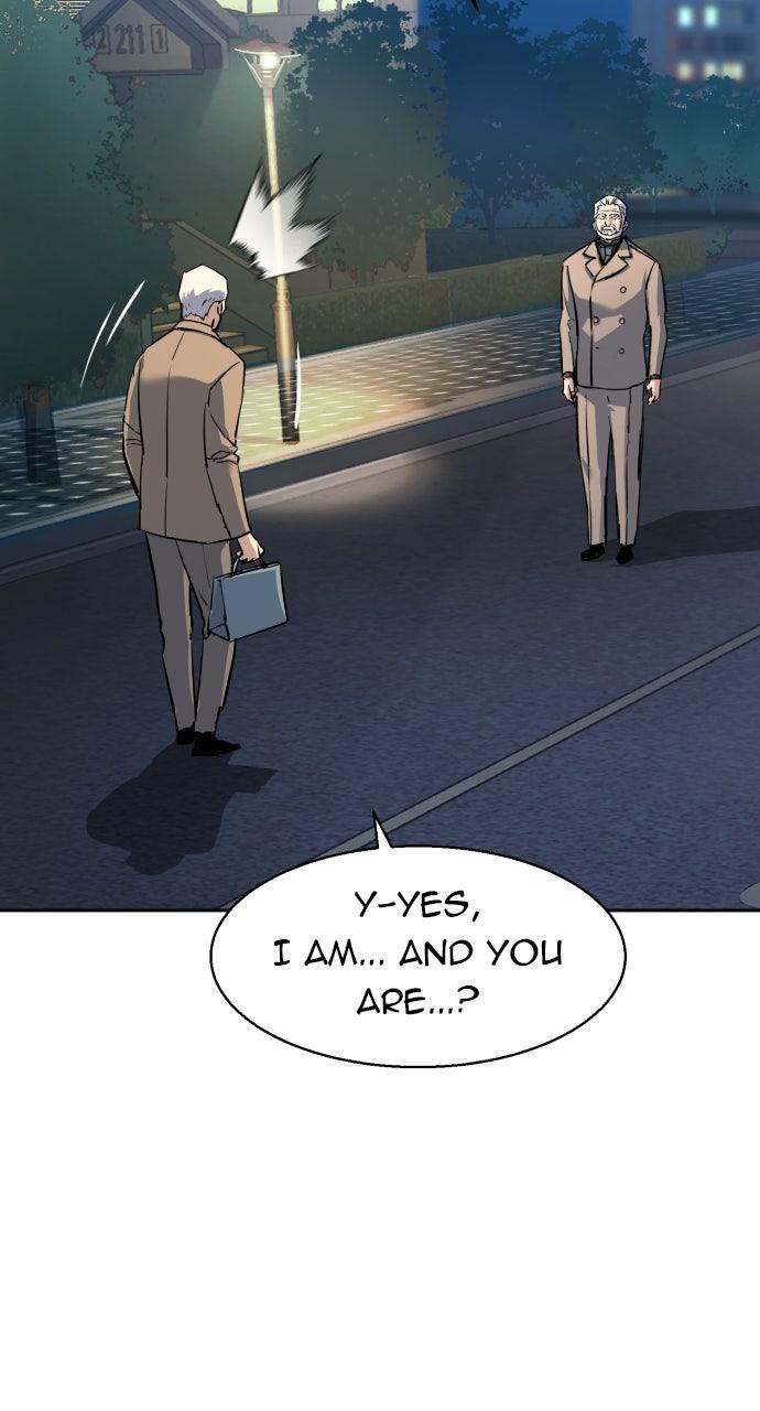 Read Teenage Mercenary ENGLISH Manga Online