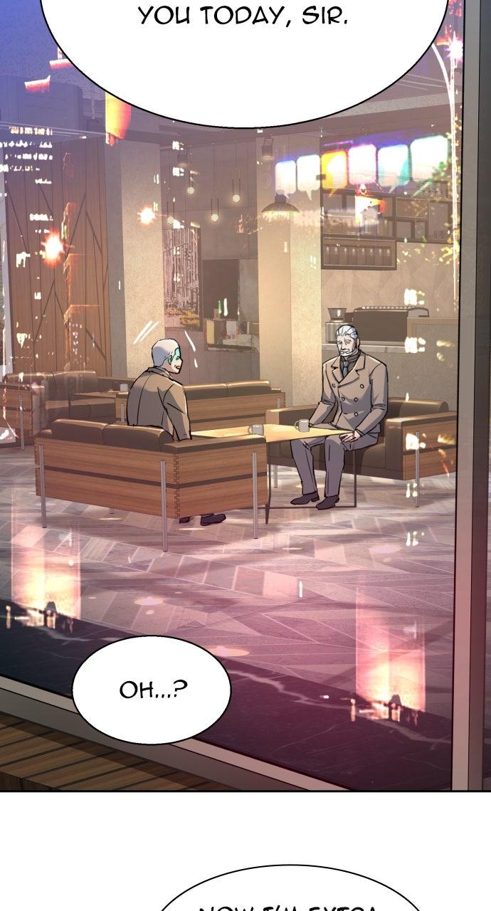 Read Teenage Mercenary ENGLISH Manga Online