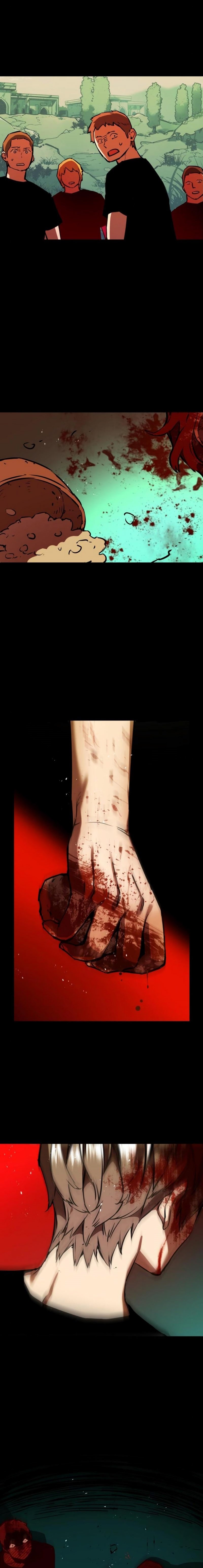 Read Teenage Mercenary ENGLISH Manga Online