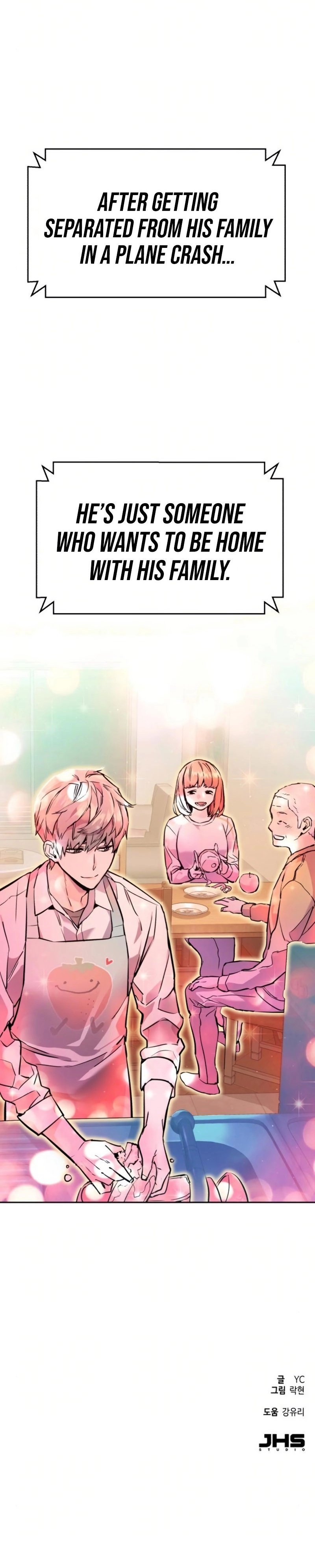 Read Teenage Mercenary ENGLISH Manga Online