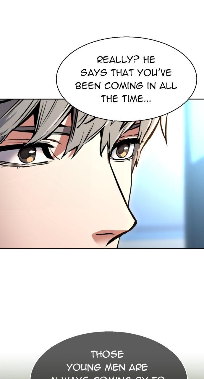 Read Teenage Mercenary ENGLISH Manga Online