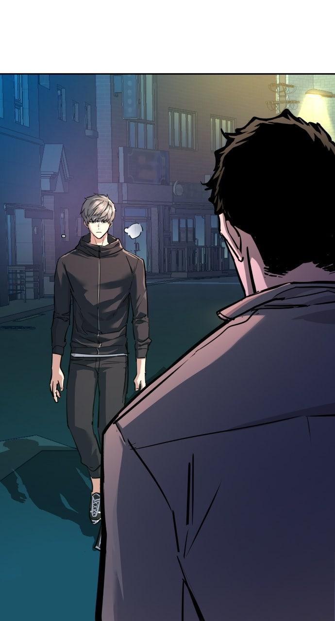 Read Teenage Mercenary ENGLISH Manga Online