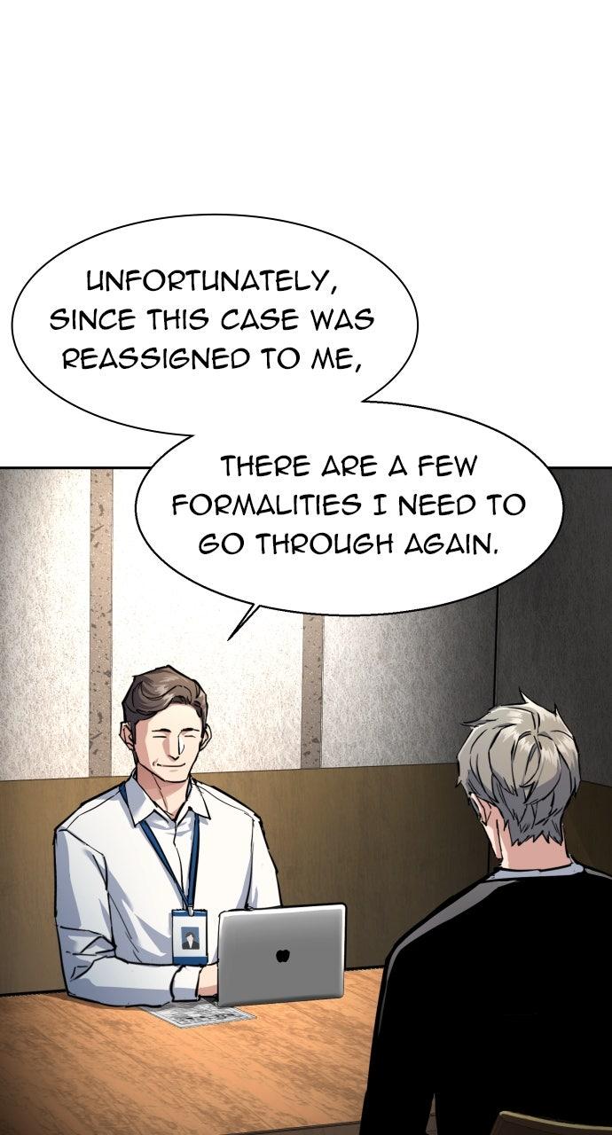 Read Teenage Mercenary ENGLISH Manga Online