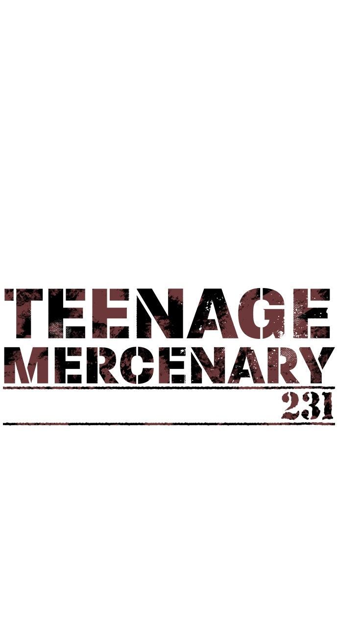 Read Teenage Mercenary ENGLISH Manga Online