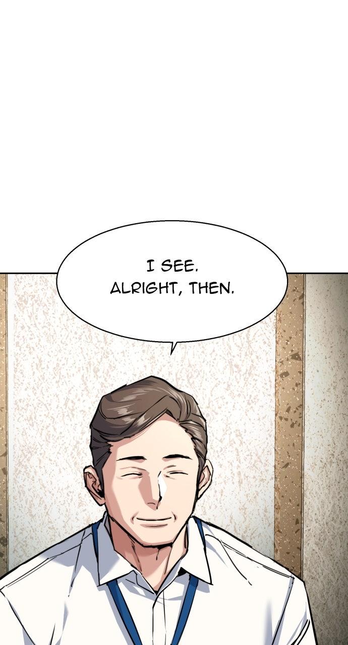 Read Teenage Mercenary ENGLISH Manga Online