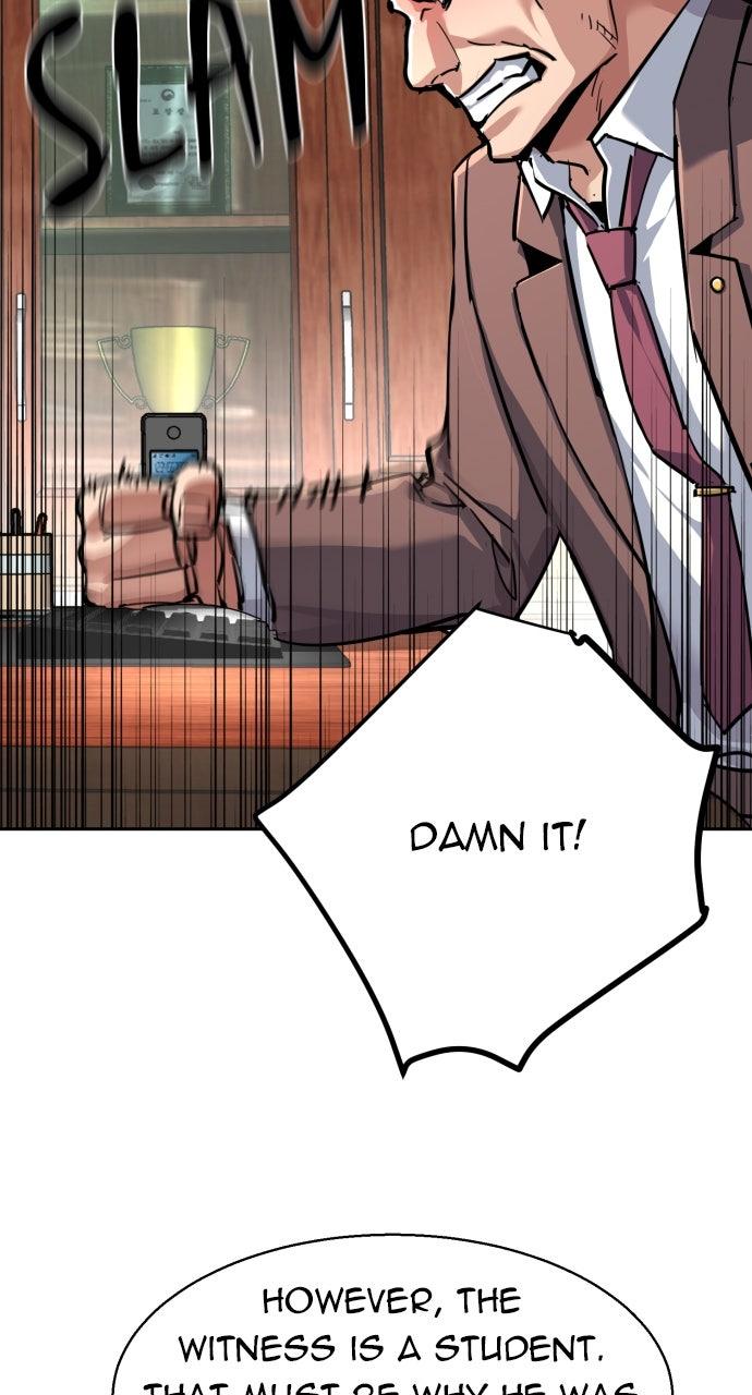 Read Teenage Mercenary ENGLISH Manga Online