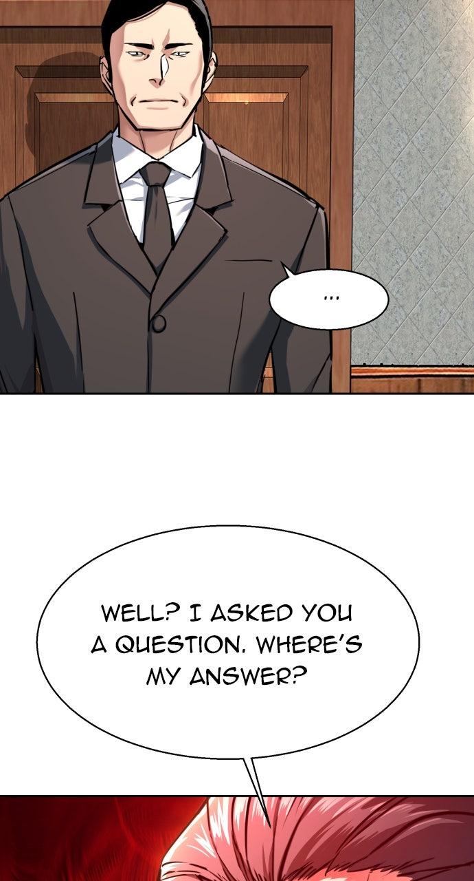 Read Teenage Mercenary ENGLISH Manga Online