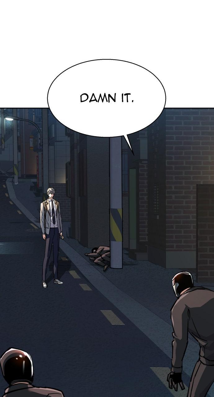 Read Teenage Mercenary ENGLISH Manga Online