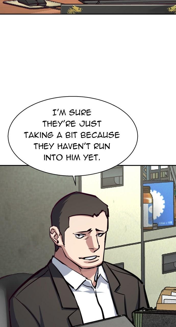 Read Teenage Mercenary ENGLISH Manga Online