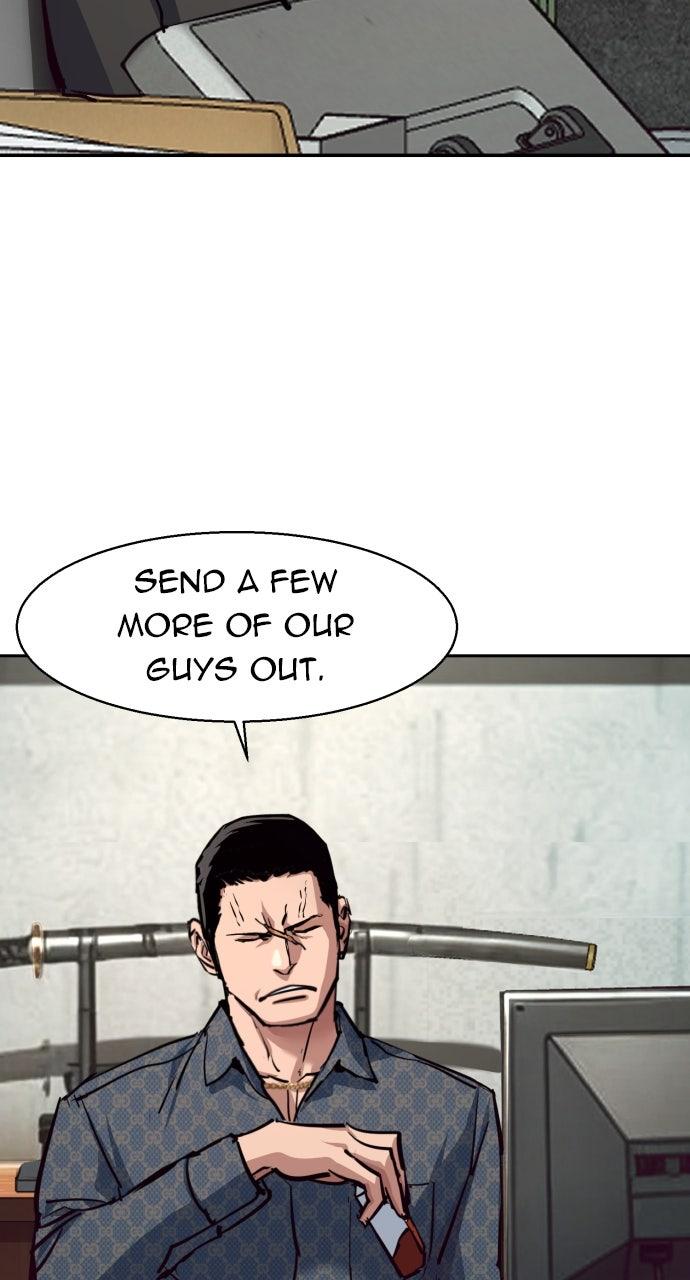 Read Teenage Mercenary ENGLISH Manga Online