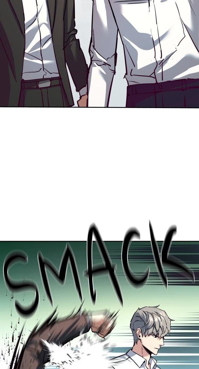 Read Teenage Mercenary ENGLISH Manga Online