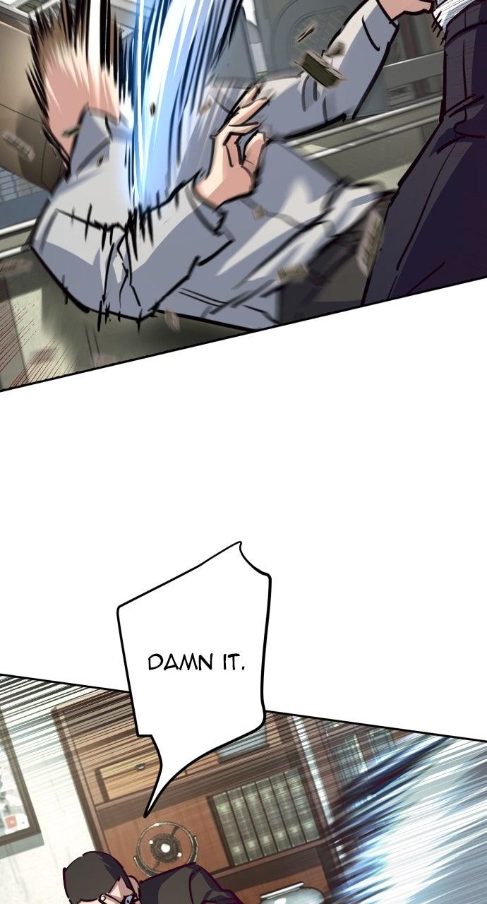 Read Teenage Mercenary ENGLISH Manga Online