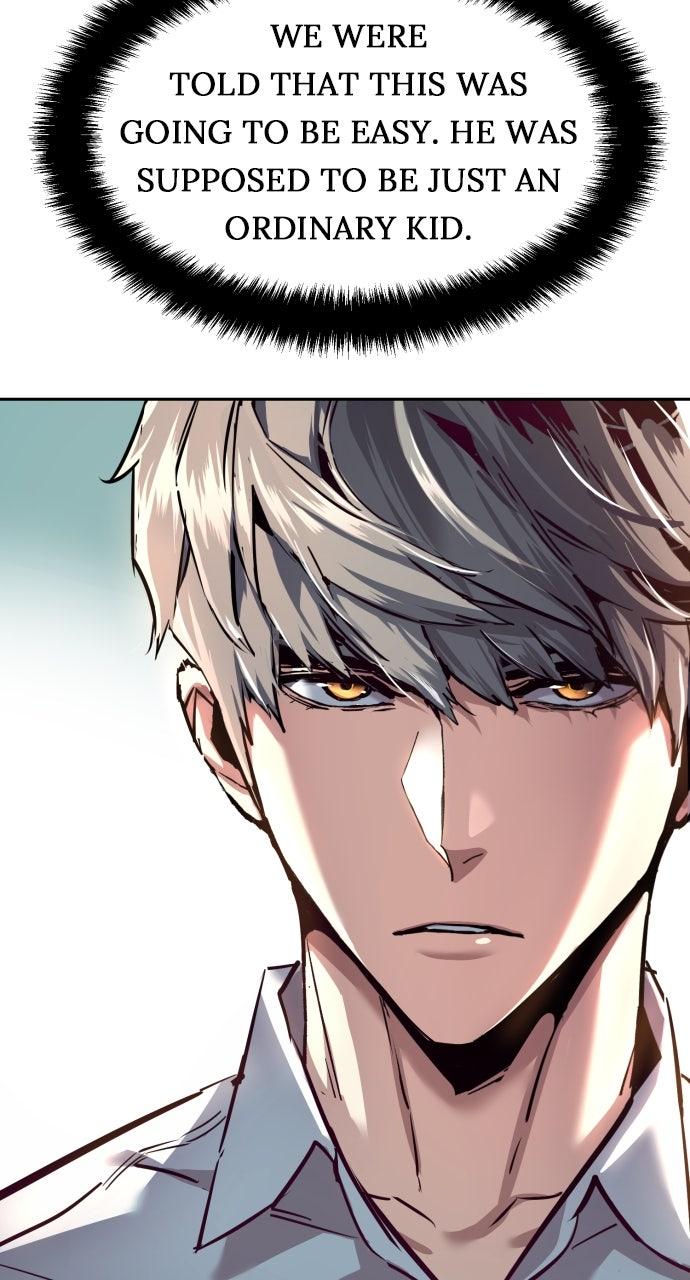 Read Teenage Mercenary ENGLISH Manga Online