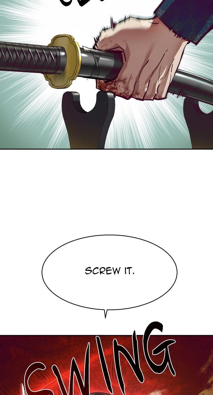 Read Teenage Mercenary ENGLISH Manga Online