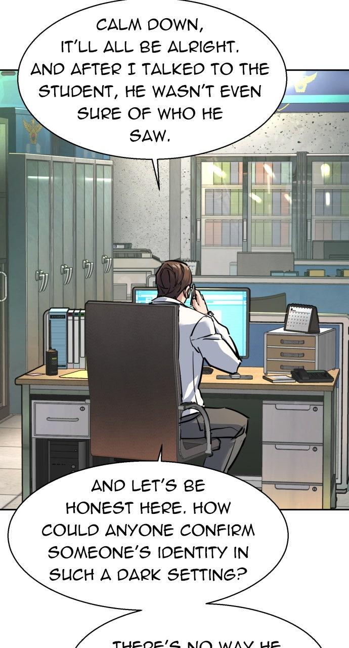 Read Teenage Mercenary ENGLISH Manga Online