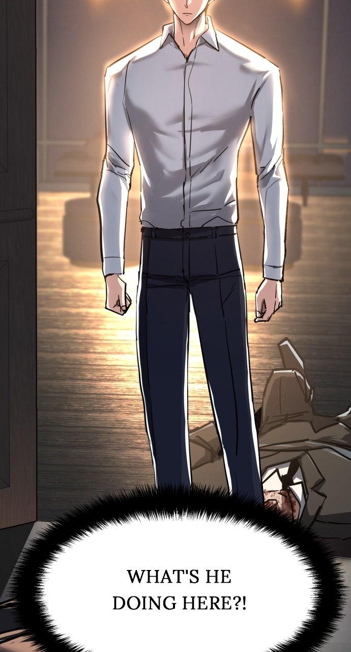 Read Teenage Mercenary ENGLISH Manga Online