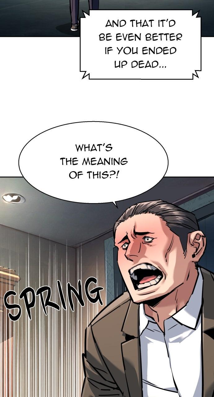 Read Teenage Mercenary ENGLISH Manga Online