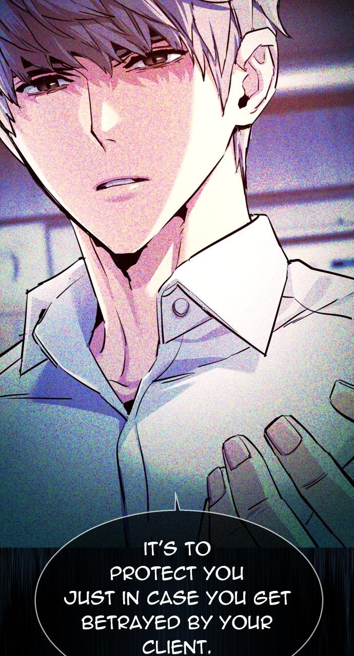 Read Teenage Mercenary ENGLISH Manga Online