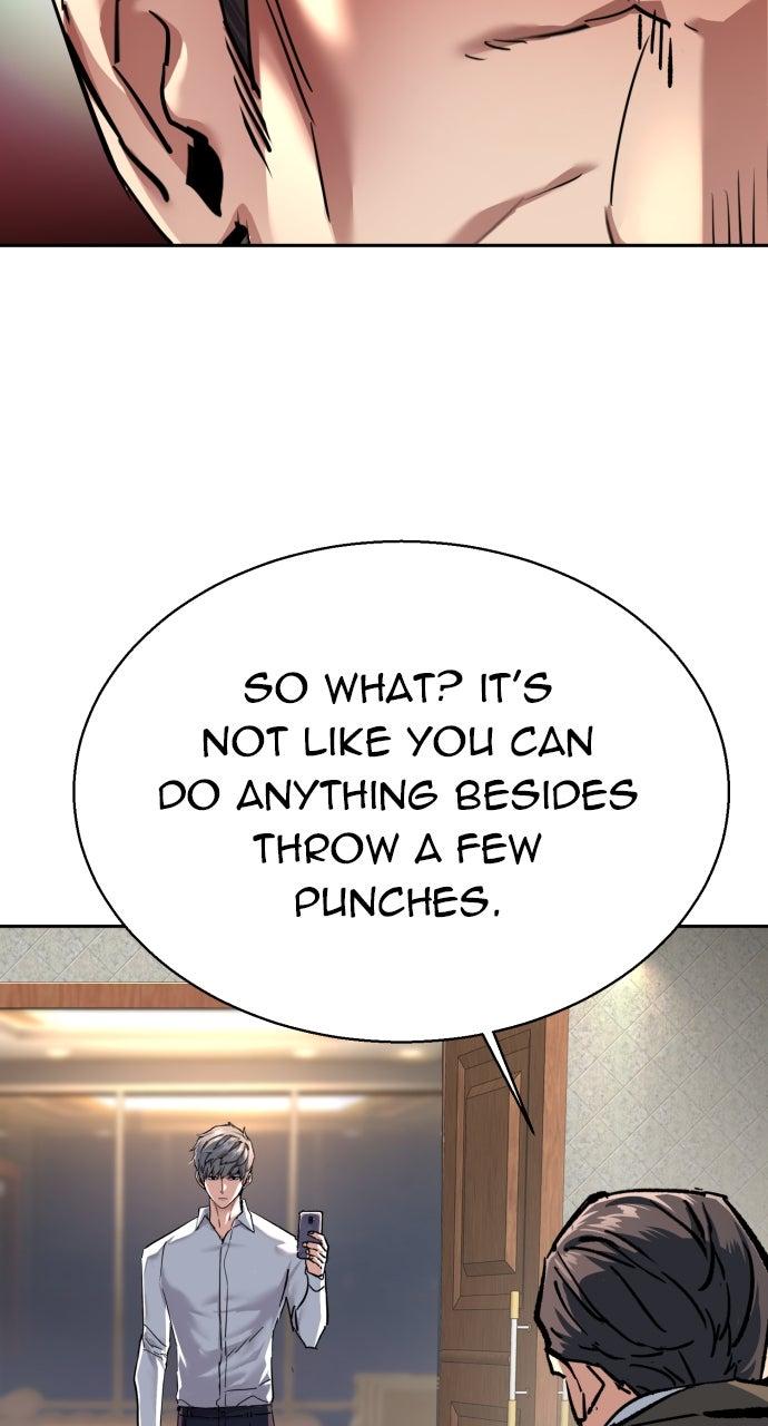 Read Teenage Mercenary ENGLISH Manga Online